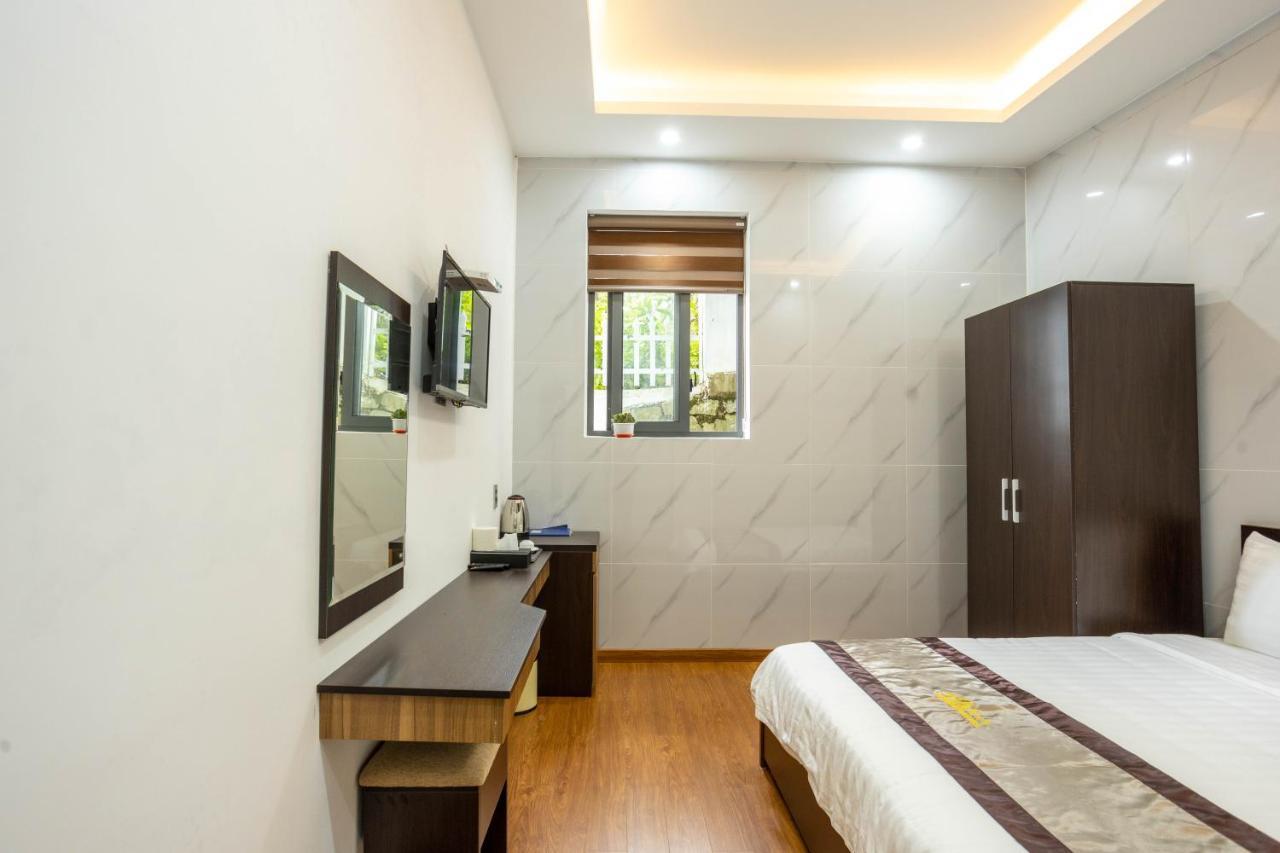Khach San Y Lan 2 Da Lat Hotel Exterior foto