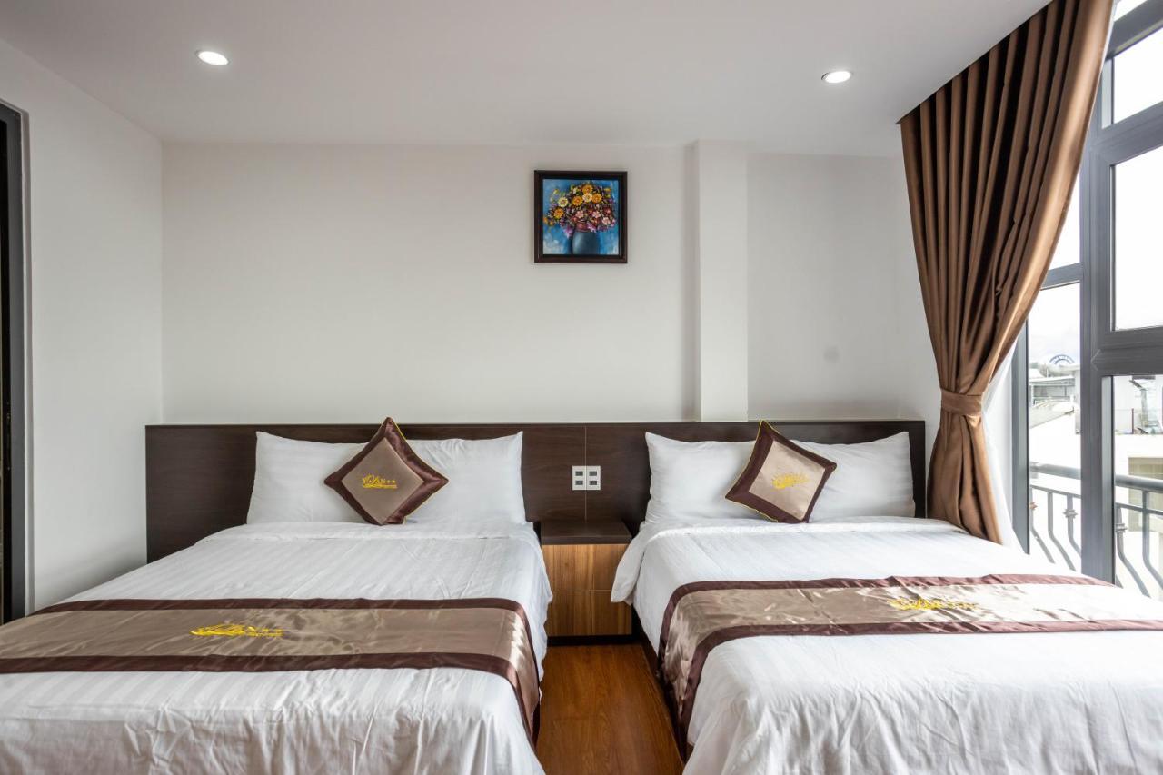 Khach San Y Lan 2 Da Lat Hotel Exterior foto